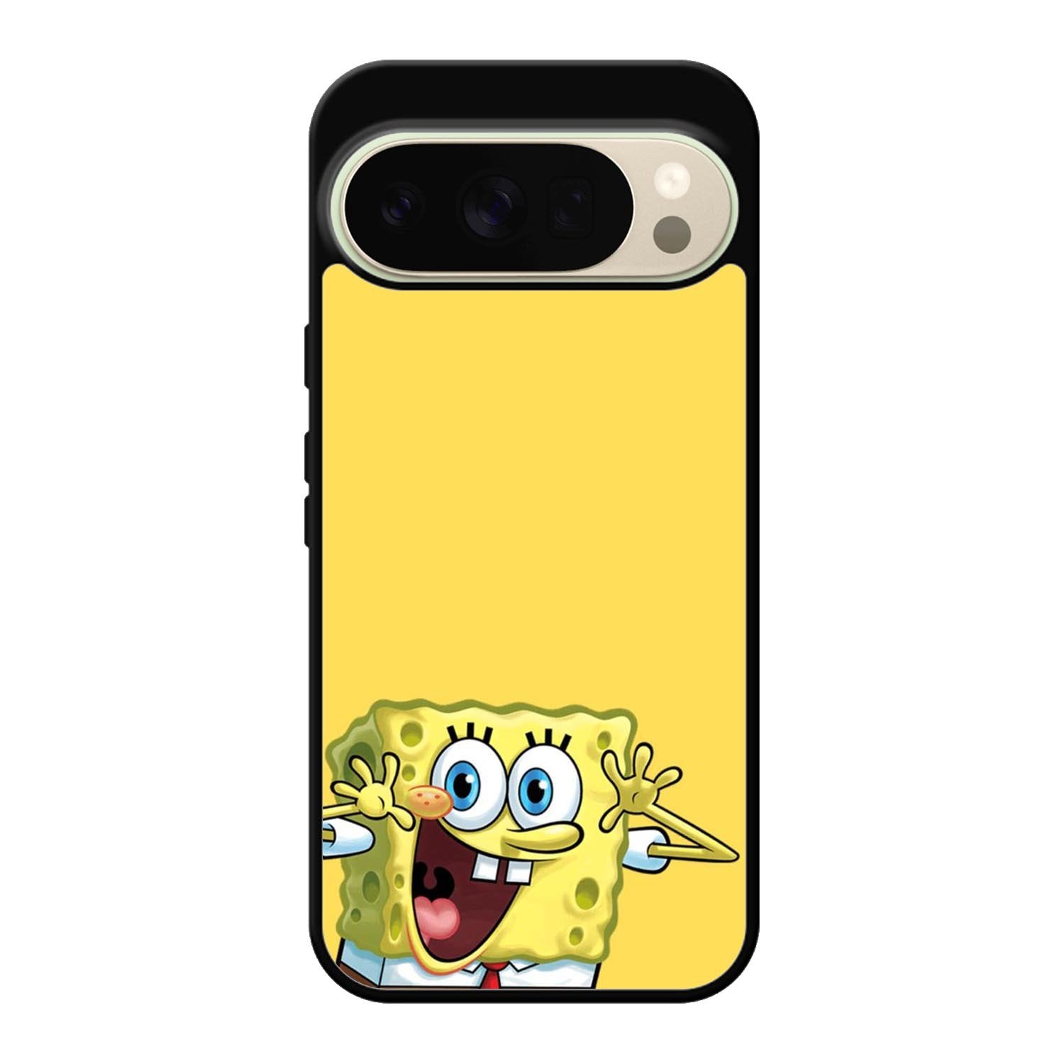 SpongeBob SquarePants Google Pixel 10 Pro Case QC10436