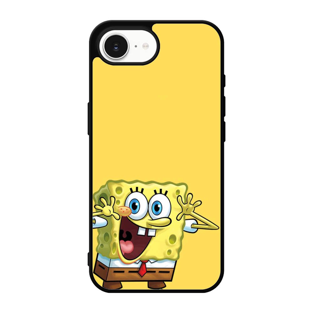 SpongeBob SquarePants iPhone 17e Case OV10436
