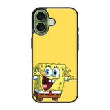 SpongeBob SquarePants iPhone 17 Case QC10436