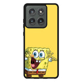 SpongeBob SquarePants Motorola Moto Edge 2025 Case QC10436