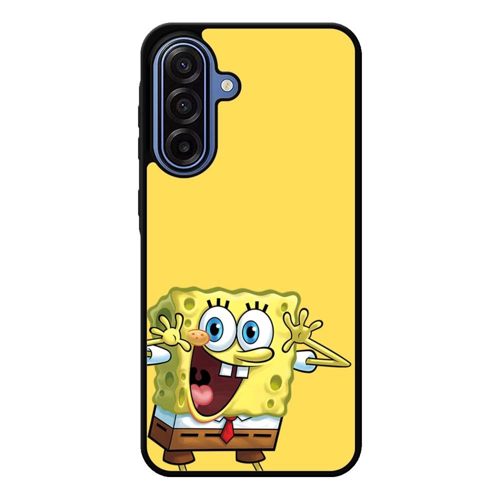 SpongeBob SquarePants Samsung Galaxy A17 Case QC10436