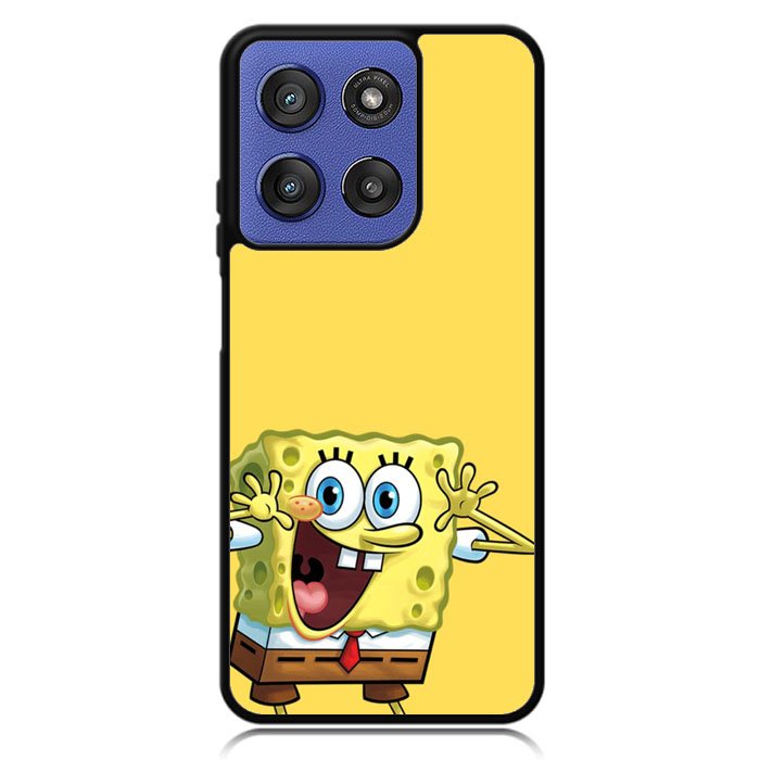 SpongeBob SquarePants Motorola Moto G Stylus 5G 2025 Case OV10436
