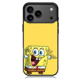 SpongeBob SquarePants Samsung Galaxy S26 Ultra Case OV10436