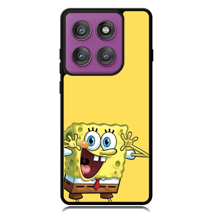 SpongeBob SquarePants Motorola Moto Edge 2025 | Moto Edge 60 Fusion | Moto Edge 60 Pro Case OV10436