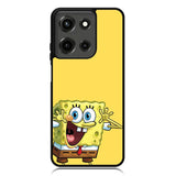 SpongeBob SquarePants Motorola Moto G 5G 2025 Case OV10436