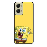 SpongeBob SquarePants Motorola Moto G Stylus 5G 2024 Case OV10436