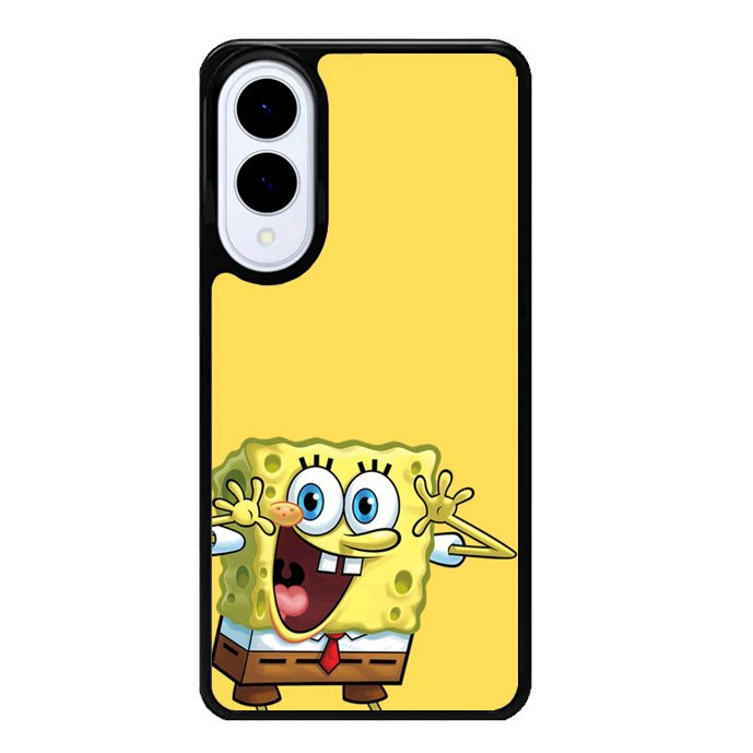 SpongeBob SquarePants Samsung Galaxy S25 Edge 5G Case OV10436