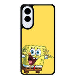 SpongeBob SquarePants Samsung Galaxy S25 Edge 5G Case OV10436