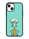 Squidward Tentacles iPhone 14 Case QC10439