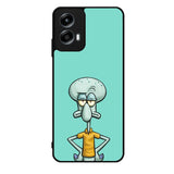 Squidward Tentacles Motorola Moto G Play 2024 Case OV10439