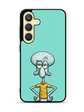 Squidward Tentacles Samsung Galaxy S25 Plus 5G , Samsung Galaxy S25+ 5G Case OV10439