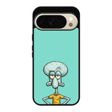 Squidward Tentacles Google Pixel 10 Pro Case QC10439