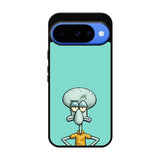 Squidward Tentacles Google Pixel 10 Case QC10439