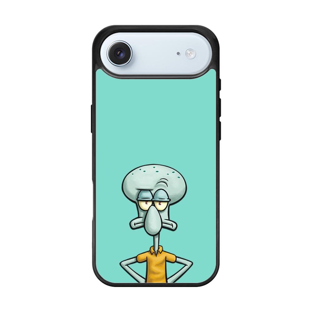 Squidward Tentacles iPhone Air Case QC10439