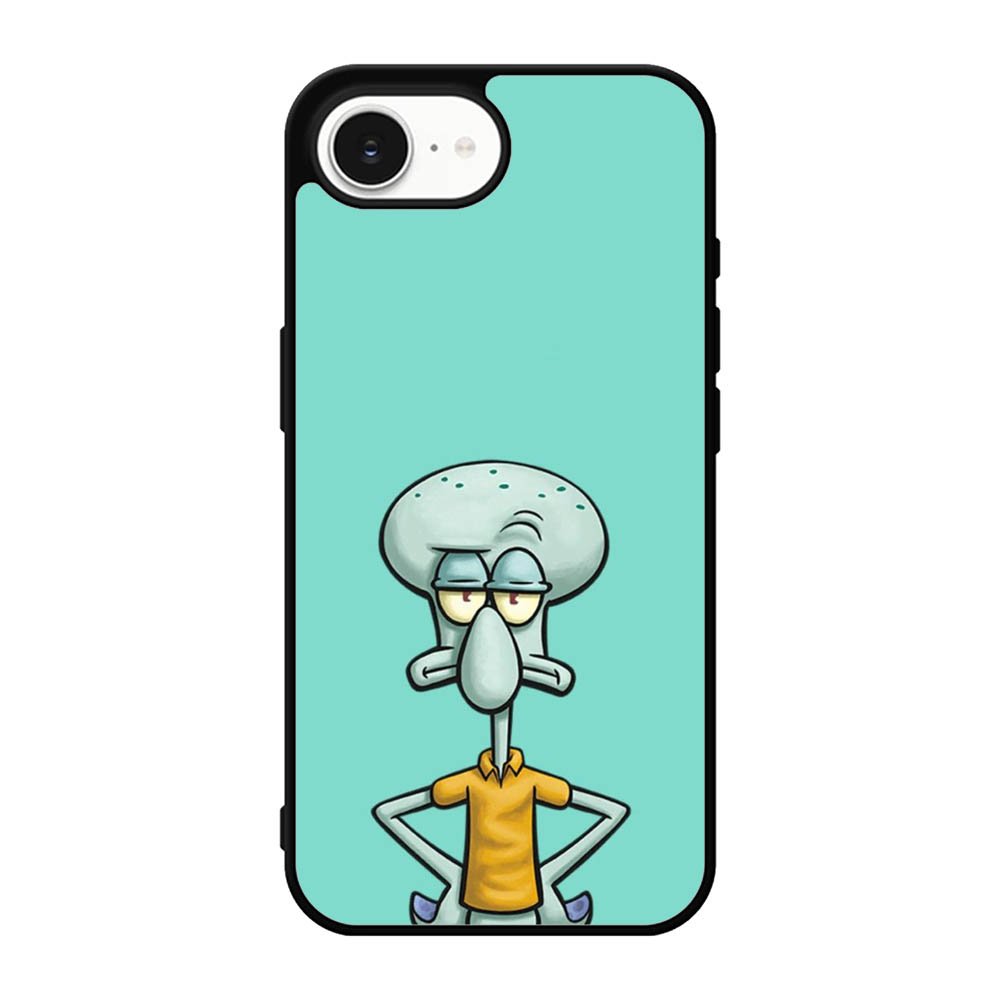 Squidward Tentacles iPhone 17e Case OV10439