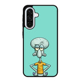 Squidward Tentacles Samsung Galaxy A36 5G Case RC10439