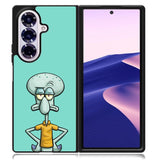 Squidward Tentacles Samsung Galaxy Z Fold 7 Case OV10439