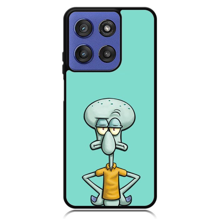 Squidward Tentacles Motorola Moto G Stylus 5G 2025 Case OV10439