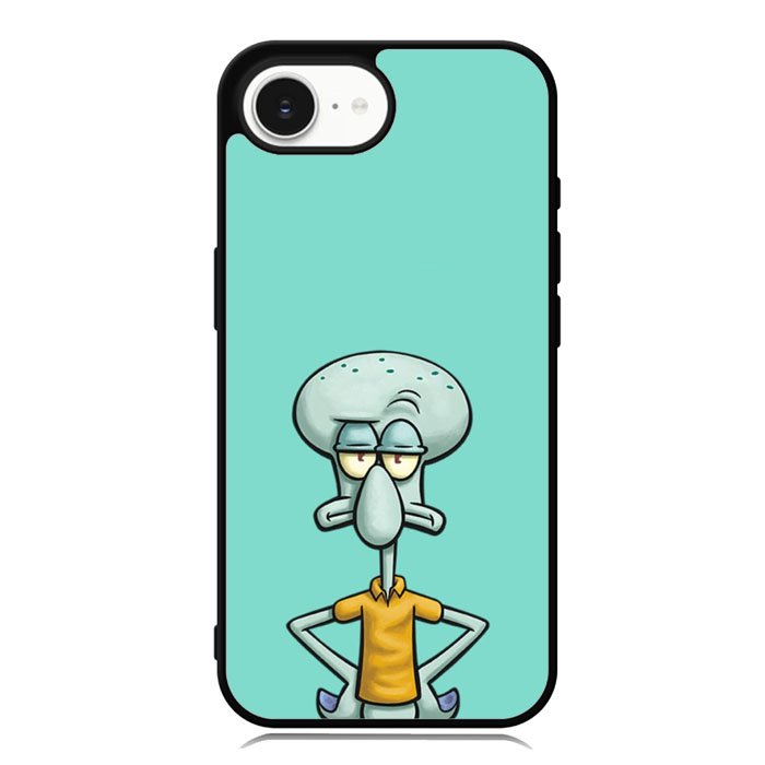 Squidward Tentacles iPhone 16e Case OV10439