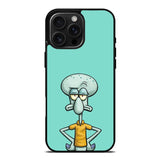 Squidward Tentacles iPhone 16 Pro Max Case OV10439
