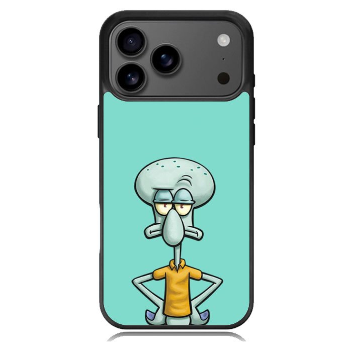 Squidward Tentacles Samsung Galaxy S26 Ultra Case OV10439
