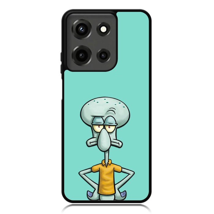 Squidward Tentacles Motorola Moto G 5G 2025 Case OV10439