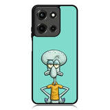 Squidward Tentacles Motorola Moto G 5G 2025 Case OV10439