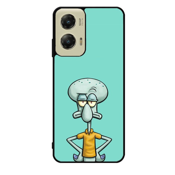 Squidward Tentacles Motorola Moto G Stylus 5G 2024 Case OV10439