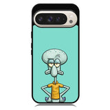 Squidward Tentacles Google Pixel 10 | Google Pixel 10 Pro Case RC10439