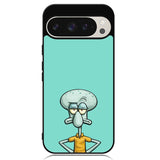 Squidward Tentacles Google Pixel 9 | Pixel 9 Pro Case OV10439