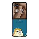 Mrs Poppy Puff Motorola Moto RAZR Plus 2025 Case OV10506