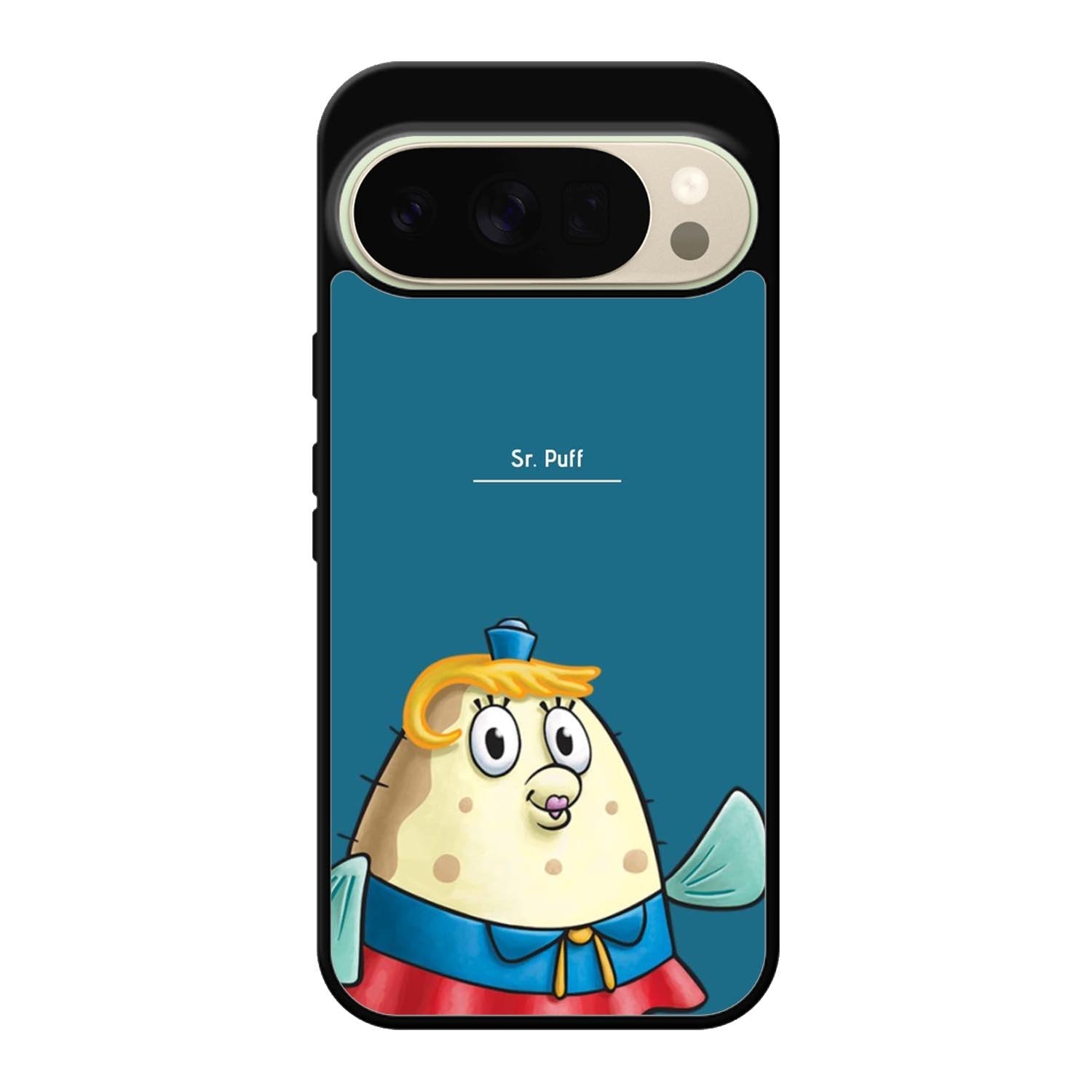 Mrs Poppy Puff Google Pixel 10 Pro Case OV10506