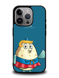 Mrs Poppy Puff iPhone 16 Pro Max Case OV10506