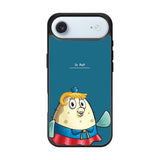 Mrs Poppy Puff iPhone Air Case OV10506