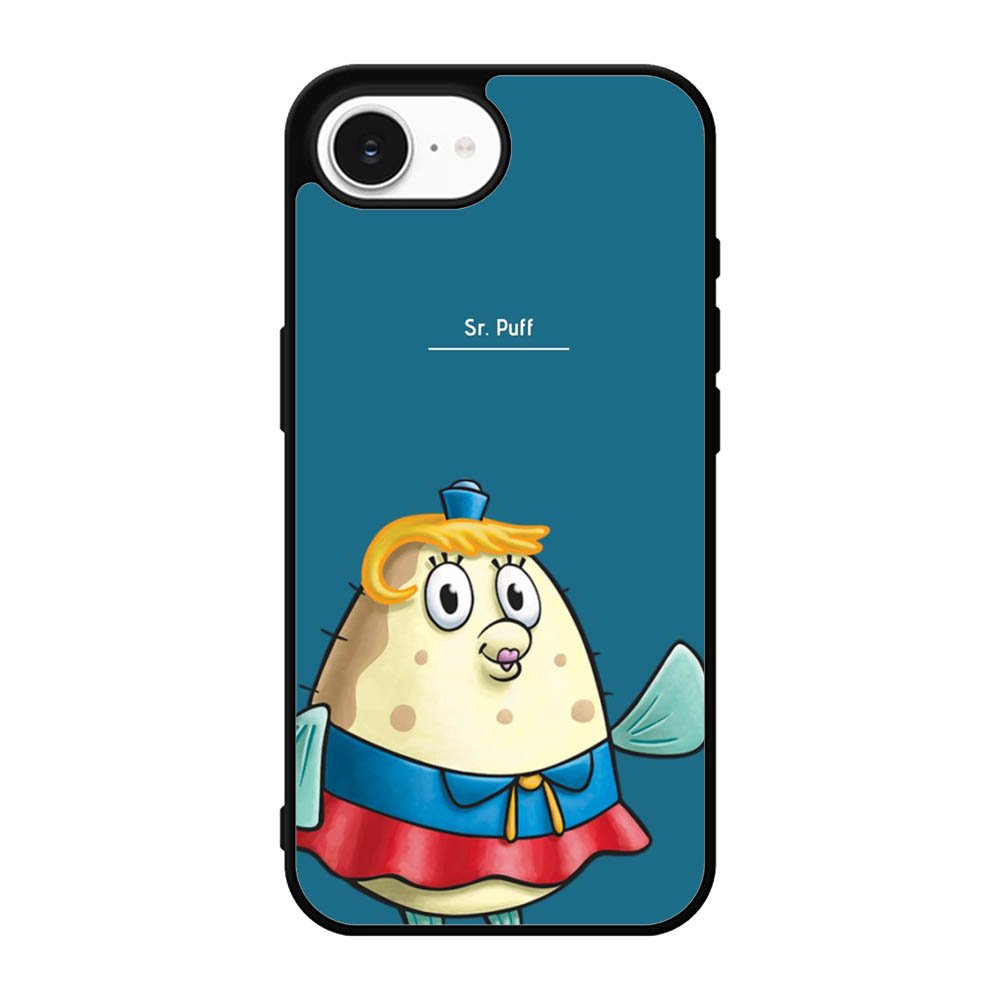 Mrs Poppy Puff iPhone 17e Case OV10506