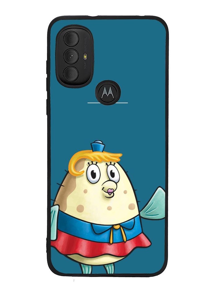 Mrs Poppy Puff Motorola Moto G Pure 2021 , Moto G Power 2022 Case OV10506
