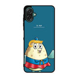 Mrs Poppy Puff Samsung Galaxy A07 Case OV10506