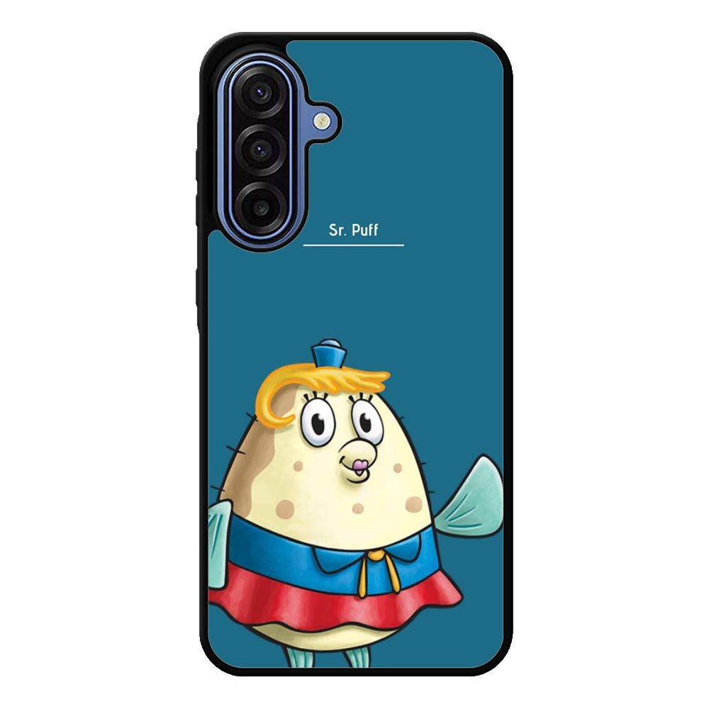 Mrs Poppy Puff Samsung Galaxy A17 Case OV10506