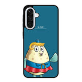 Mrs Poppy Puff Samsung Galaxy A16 5G Case RC10506