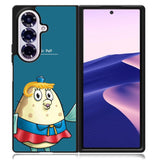 Mrs Poppy Puff Samsung Galaxy Z Fold 7 Case OV10506
