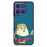 Mrs Poppy Puff Motorola Moto G Stylus 5G 2025 Case OV10506