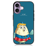 Mrs Poppy Puff iPhone 17 Case OV10506