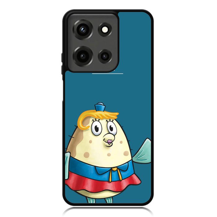 Mrs Poppy Puff Motorola Moto G 5G 2025 Case OV10506