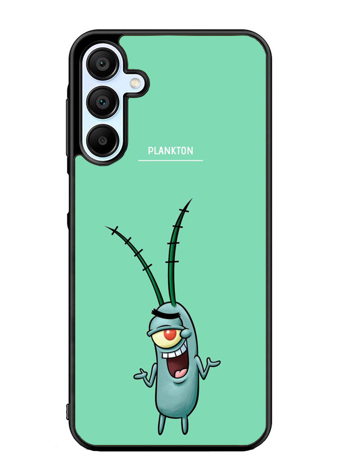 Sheldon J Plankton Samsung Galaxy A15 5G Case OV10422