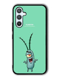 Sheldon J Plankton Samsung Galaxy A14 5G Case QC10422