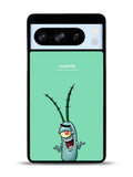 Sheldon J Plankton Google Pixel 8 Pro Case QC10422