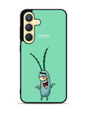 Sheldon J Plankton Samsung Galaxy S25 Plus 5G , Samsung Galaxy S25+ 5G Case OV10422