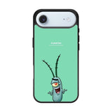 Sheldon J Plankton iPhone Air Case QC10422