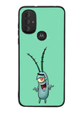 Sheldon J Plankton Motorola Moto G Pure 2021 , Moto G Power 2022 Case OV10422