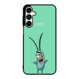Sheldon J Plankton Samsung Galaxy A16 Case OV10422